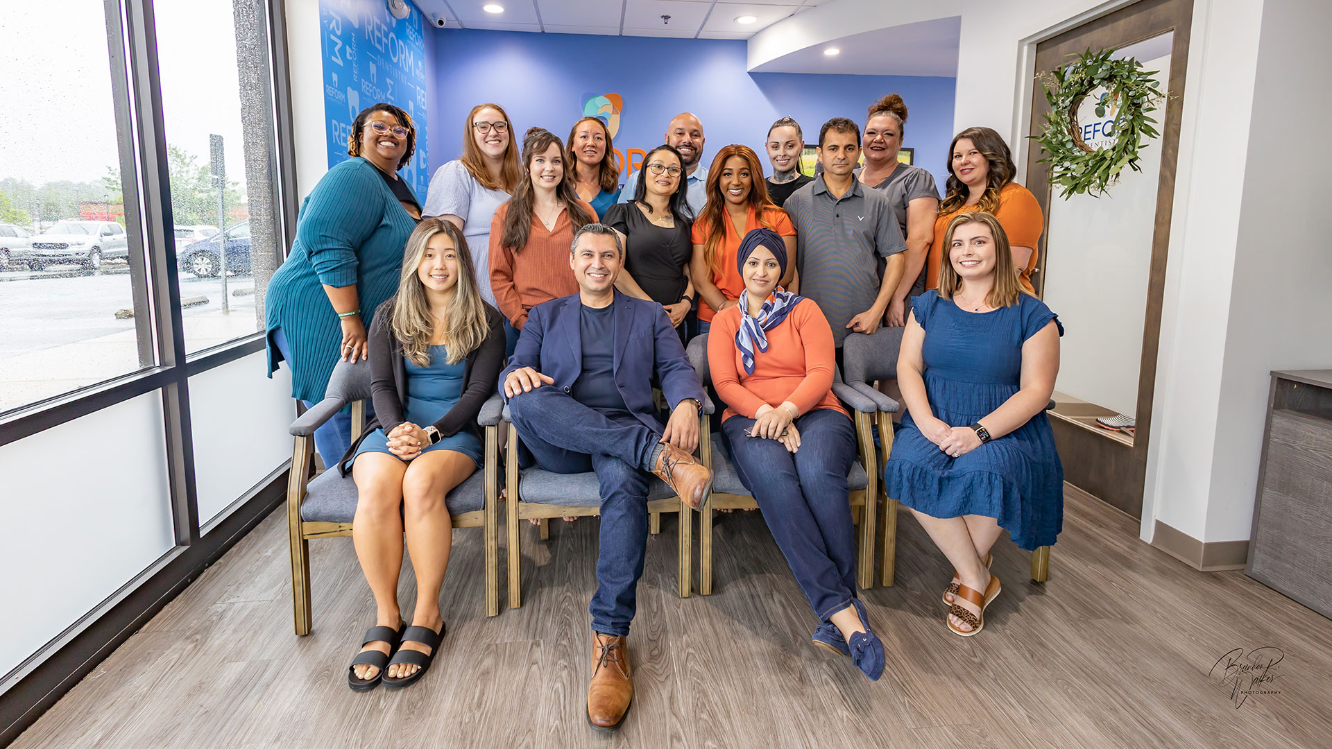 Reform Dentistry Team